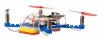 Dron RC z kloców DIY 